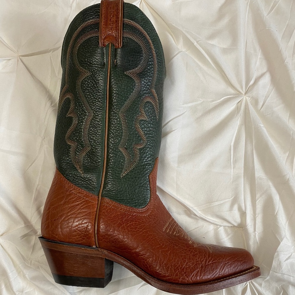 Women’s Boulet Rodeo Collection Leather High Boots